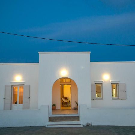 Caldera Sunset Villa Меґалохорі Екстер'єр фото